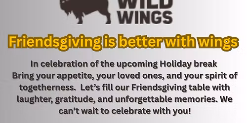 Buffalo Wild Wings B-dubs