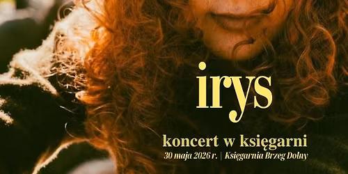 irys - Brzeg Dolny - Koncert w ksiegarni