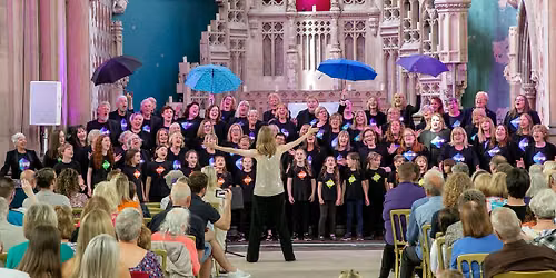 A 30th Anniversary Performance Celebrating the Story of The Monastery Through Song, Sign & Movement