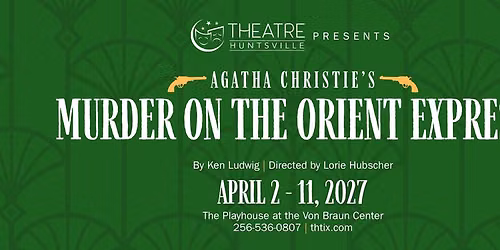 Agatha Christie's Murder on the Orient Express