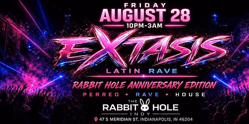 EXTASIS (LATIN RAVE)