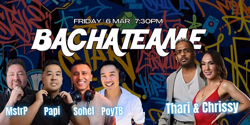 Bachateame March Edition