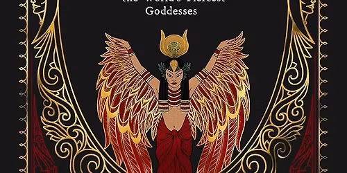 Tales of the Dark Feminine -Victoria Castro