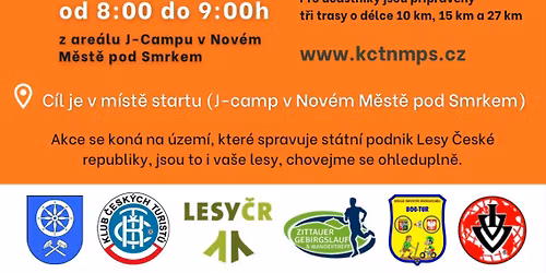 3 dny-3 zem\u011b-3 pochody \u201cPutov\u00e1n\u00ed Jizerkami\u201d - 26. ro\u010dn\u00edk!