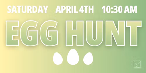 Family Easter Egg Hunt