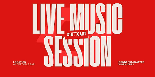 Live Music Session  \u2728