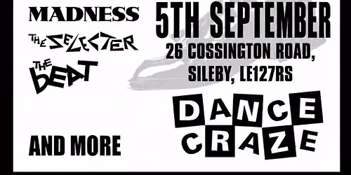 Skankings - Live at 1912 - Free Entry 