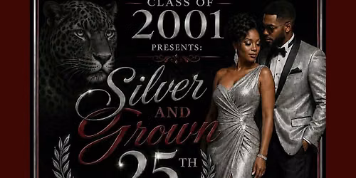 Central High School Class of 2001 \u2013 25-Year Reunion
