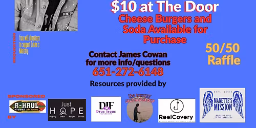 Where Purpose Is Found Communities Coming Together - Night of Music and Laughter