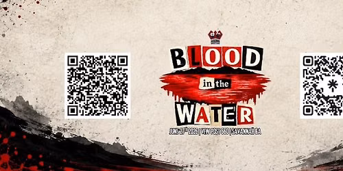 Coastal Empire Wrestling Presents: Blood in the Water