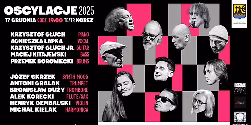 Oscylacje 2025