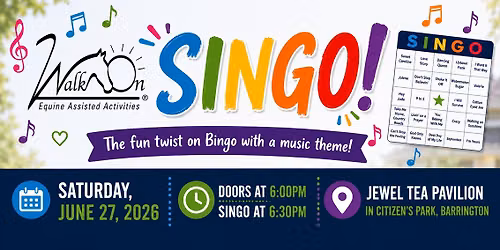 Singo with Walk On