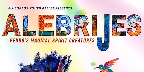 Bluegrass Youth Ballet - Journey at Lexington Opera House