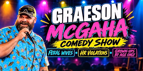 Graeson McGaha Live in Fort Lauderdale, Florida 