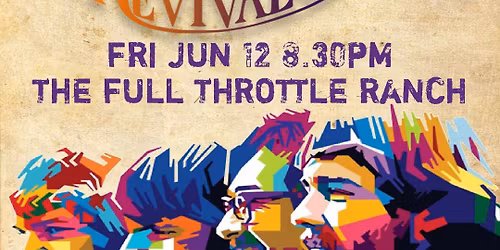 The Album Show - The Music of Creedence Clearwater Revival