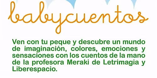 Babycuentos en LIBERESPACIO