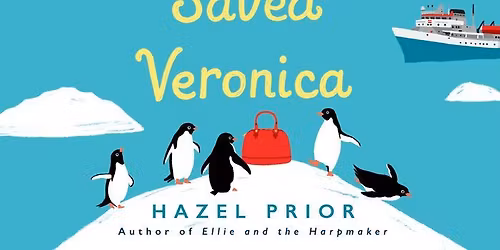 Friends of Prime Hook NWR Nature Book Club  ~ How the Penguins Saved Veronica