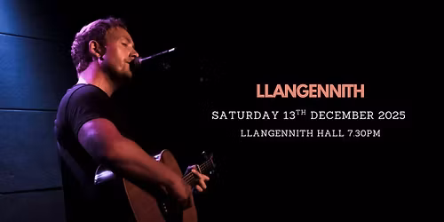 JAMES KIRBY - LLANGENNITH