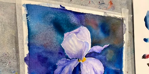 Elegant Irises Glendale Community Association July 20