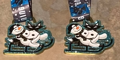 Winter Enigma Marathon & Half Marathon