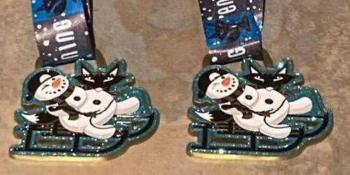 Winter Enigma Marathon & Half Marathon