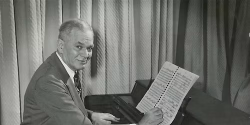 Echoes of Lithuania: Petras Sarpalius, A Diasporic Musician