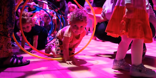 Baby Loves to Boogie