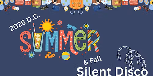 Rooftop Silent Disco