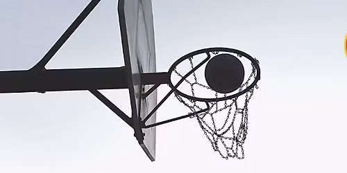 Hoop Shoot - a free basketball free throw contest for youth aged 8-13