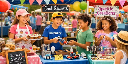 Oakville Children's Business Fair