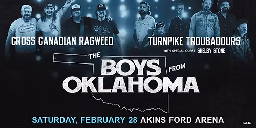 The Boys from Oklahoma