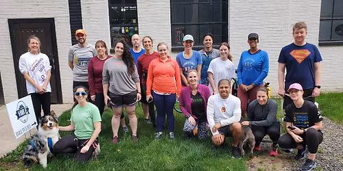 Wednesday Group Run @ Von C Brewery - Host: Dave & Kristin