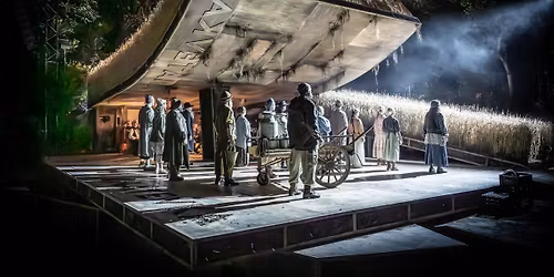 Parking Fiddler On The Roof