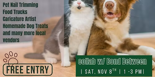 Fur-Ever Friends - Pet adoption and fundraiser