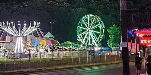 Friday- Lancaster Ohio Community Days Festival