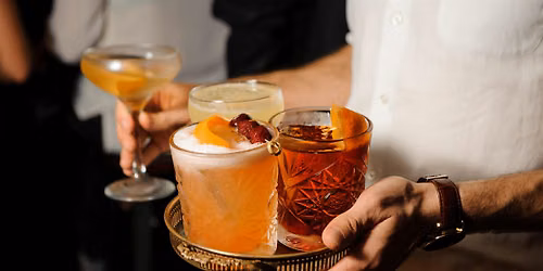 Speakeasy Cocktail Making Class