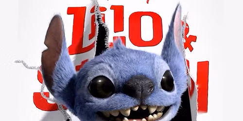 Monday Night Movie on the Beach: LILO & STITCH