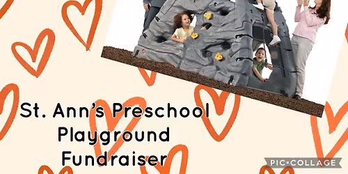 Help us add to our St.Ann Playground 