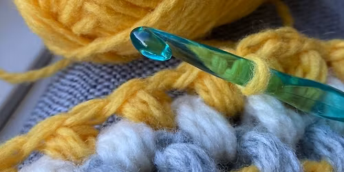 Heklekurs - Bestemorruter og ulike teknikker