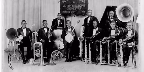 The Woodlands Jazz Knights at Dosey Doe - The Big Barn