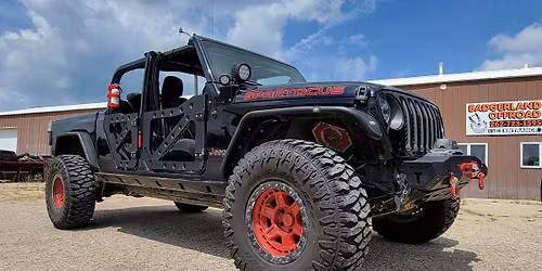 Lake Geneva Lighted Parade Entry