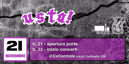 Sud Disorder, Lyon Estates, Usta!