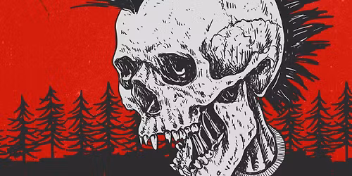 EverFelt Rocks Zombie Guitar Company 2