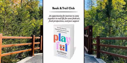 Book & Trail Club - Sunnybrook Gardens