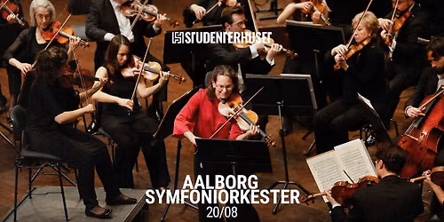 Aalborg Symfoniorkester x Studenterhuset