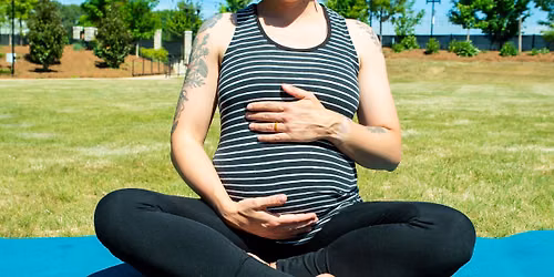 Community Prenatal Yoga with Breathe Love Birth Doula Services