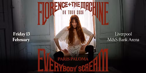 FLORENCE + THE MACHINE