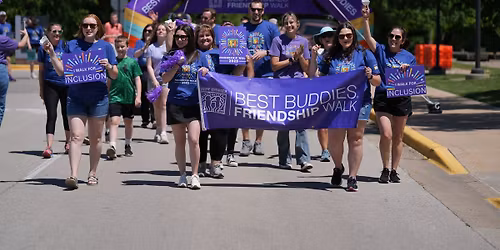 Best Buddies Friendship Walk in Springfield with TerraForm Power