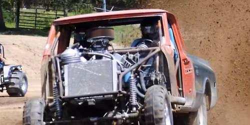 Franklin County 4 Wheelers Opening Weekend!