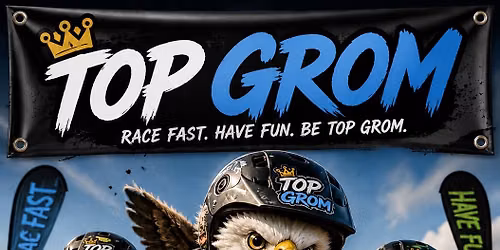 TOP GROM 2026 *double point race*